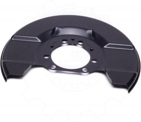 Protecție Disc Frână Partea Din Față Stânga Dreapta Saab 9-3 Partea Din Față Stânga Dreapta 13276089