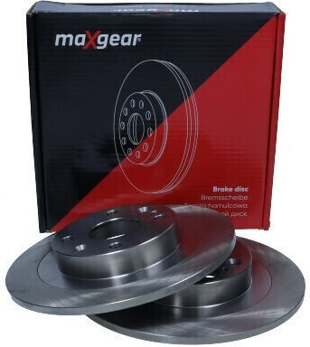 Δίσκος Φρένων Mazda Πίσω Mx-3 8685710