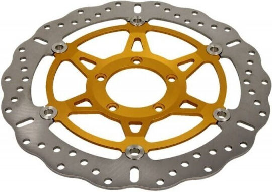 Ducati 999 S Monoposto Biposto Motorrad Bremsscheibe