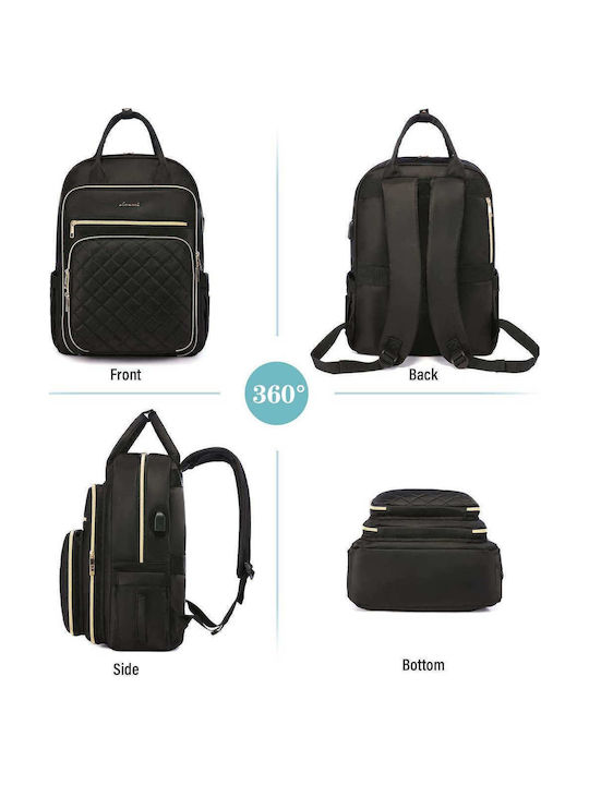 Lovevook Backpack Μαύρο