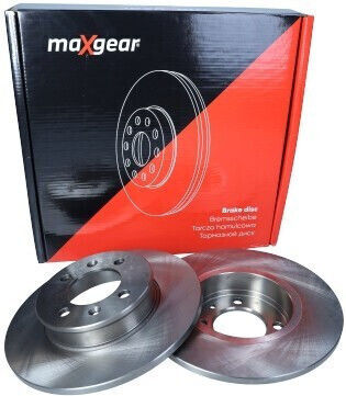 Maxgear Auto Bremsbeläge & Bremsscheiben Vorderseite Mg Mg Tf Df4365