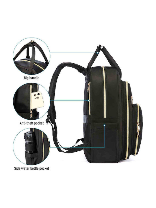 Lovevook Backpack Μαύρο