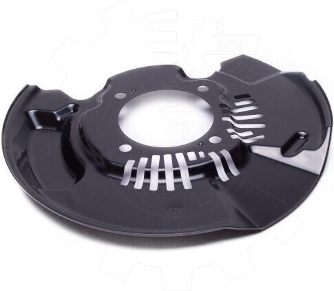 Front Left Brake Disc Protector Toyota Hilux Vii 477820k050