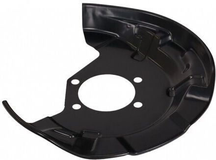 Nissan Qashqai Ii 13 Rückseite Bremsscheiben Schutzblech