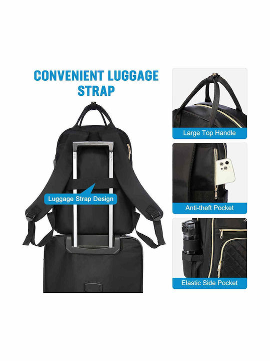 Lovevook Backpack Μαύρο