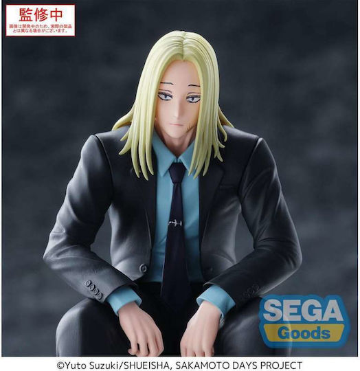 Sega Pm Perching Φιγούρα