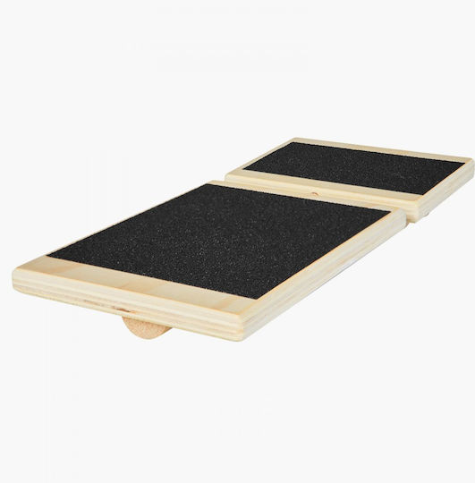 Vevor Black Balance Board 11.8x5.5x3cm