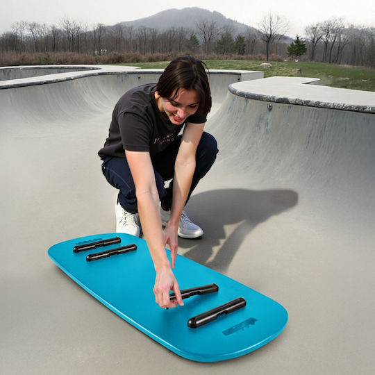 Vevor Vevor Balance Boards Blau Mit Durchmesser 9.8cm