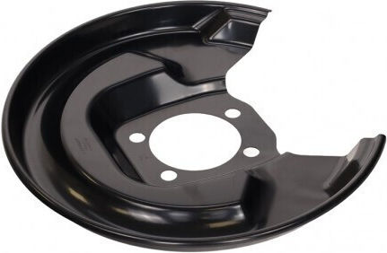 Toyota Yaris Ii 05 Hinterer Linker Bremsscheibenschützer
