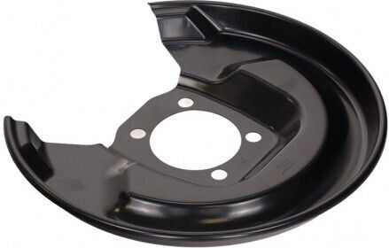 Toyota Yaris Ii 05 Hinterer Linker Bremsscheibenschützer