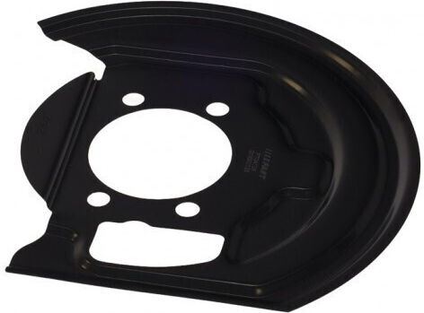Protector Disc Frână Nissan Qashqai I 06 Față Stânga 41161jg00a