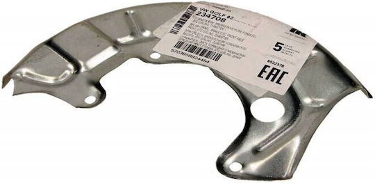 Protecție Disc Frână Dreapta Față VW Golf Jetta Polo Vento 87-01 191615312b