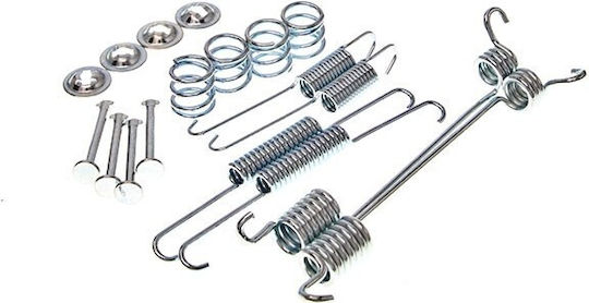Brake Shoe Springs Nissan Micra Ii K11 105-0741