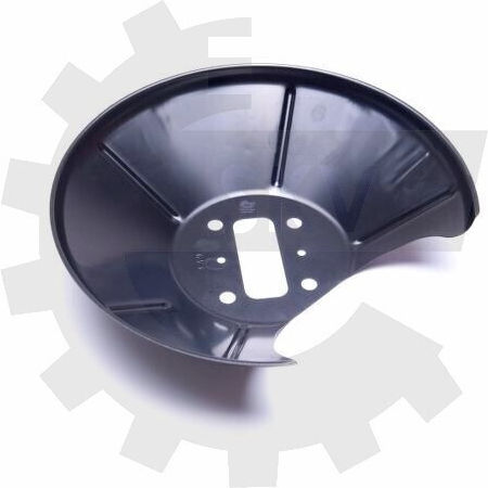 Rear Left Brake Disc Protector Ford Fiesta V Focus 1138516