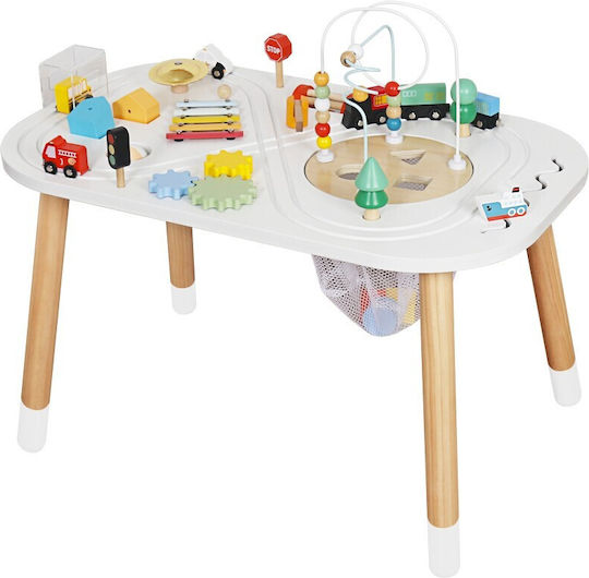 Emporio Collection Hölzernes Aktivitätstisch