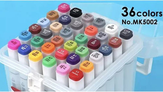 Foska Foska Alkohol Marker Set 36 Stück