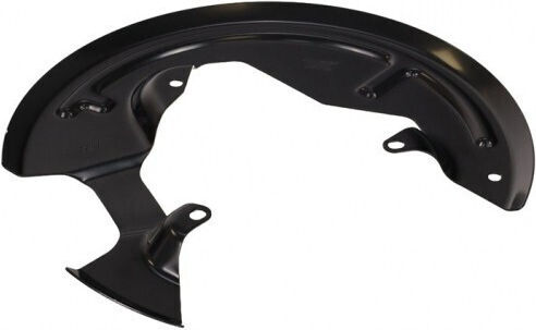 Renault Clio III 05 Vorderseite Bremsscheiben Schutzblech