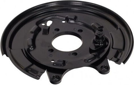 Protecție Disc Frână Toyota Yaris I 99 Spate Stânga 4650452013