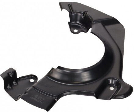 Protector disc frână Fiat Fiorino 07 Față Stânga 543926
