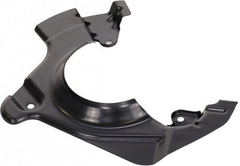 Protector disc frână Fiat Fiorino 07 Față Stânga 543926