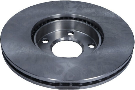 Disc Frână Volkswagen Față A4/passat V10-80040