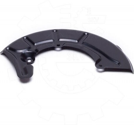 Front Left Brake Disc Protector Seat Toledo I VW Corrado Golf III Passat Vento 3A0615311