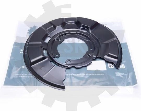 Placă Protectoare Stânga Spate Disc Frână BMW 1 E81 E87 2 34216792239