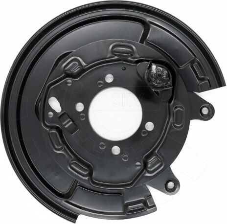 Toyota Yaris Verso Hintere Linke Bremsscheibe Schutz