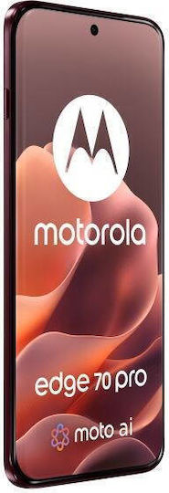 Motorola Edge 70 Pro 5G (12/512GB) PANTONE Zinfandel