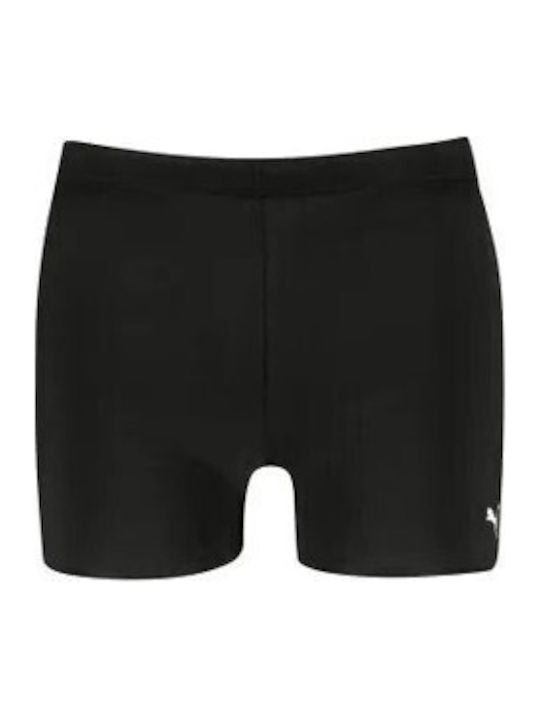 Classic Men's Swimwear Shorts Black