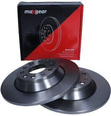 Volkswagen Rear Brake Disc Golf Passat Tiguan 1.2-2.0 12 300mm
