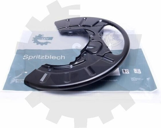Protecție Disc Frână Partea Din Față Stânga VW Phaeton 3d0615311c