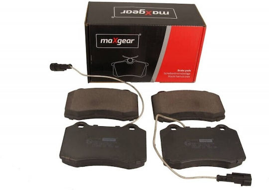 Brake Pads SsangYong Front Korando Musso 95 Pa-997af