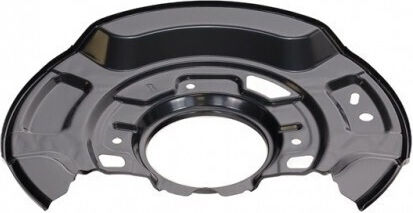 Предпазител на спирачния диск Toyota Yaris Iii 10 Преден Десен 477810d050