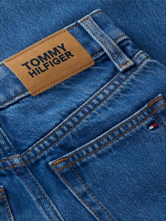 Tommy Hilfiger Παιδικό Τζιν Παντελόνι Μπλε