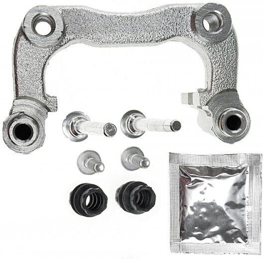Brake Caliper Bracket Vw Golf Iv V 97-09 Bora 98-05 Polo 01-12 Skoda Fabia 99-14 Octavia 96-10 Roomster 06-15 Seat