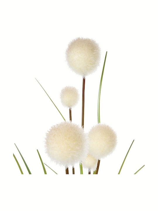 Atmosphera Weihnachtskranz Dekoratives Blume