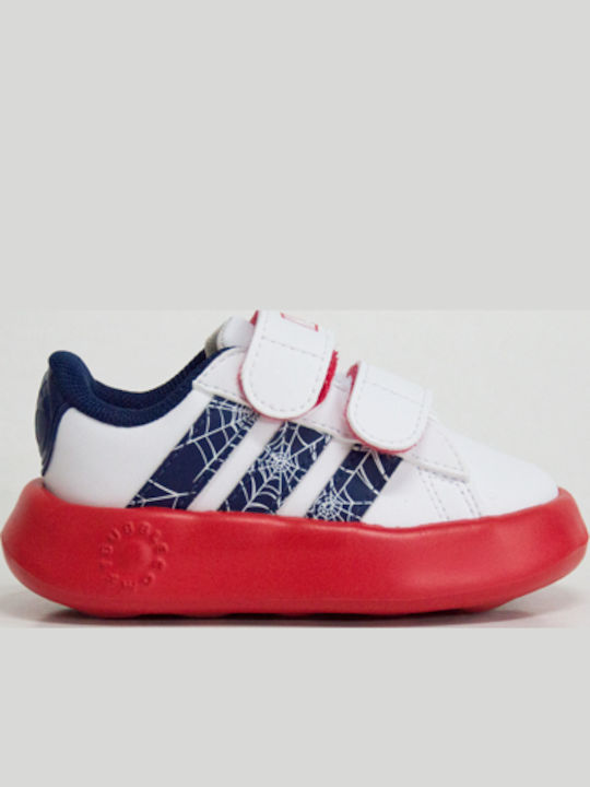 adidas Grand Court Бели