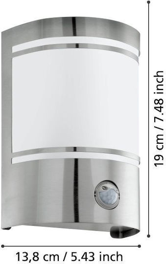Orabella Stardust Easy Fix Καμπίνα Ντουζιέρας με Συρόμενη Πόρτα 70x140cm Fabric Chrome