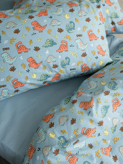 Sunshine Kids Duvet Cover Set Single