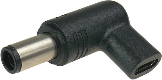 Usb-c Adapter Laptop Netzteil 7.4x5.0mm Terminal B + Pin