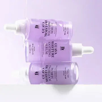 Benton Guava Moisture Soothing Soothing & Moisturizing Face Serum with Niacinamide & Hyaluronic Acid 30ml