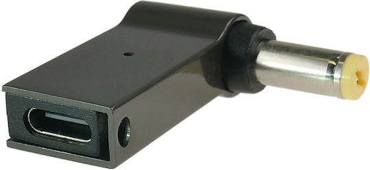 Usb-c Adapter Laptop Power 5.5x1.7mm Connector