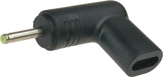 Adaptor USB-C pentru laptop conector de alimentare 2.5x0.7mm