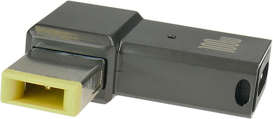 Adaptor USB-C Alimentare Laptop 11.0x4.5mm Soclu + Pin