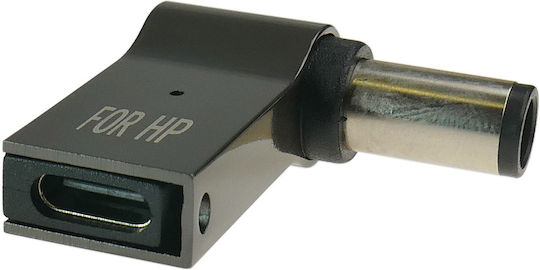 Usb-c Adapter Laptop Netzteil 7.4x5.0mm Terminal B + Pin