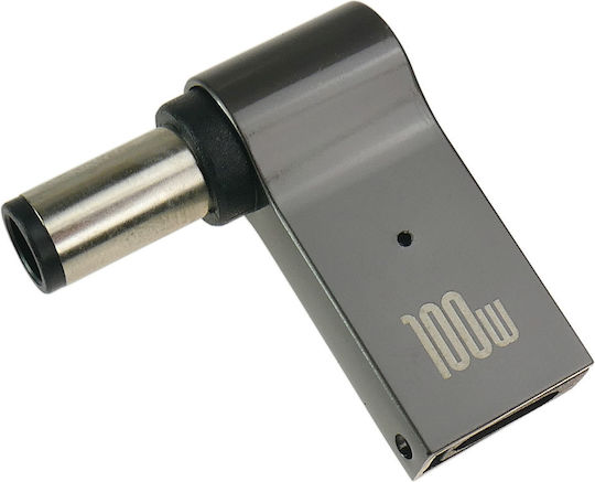 Usb-c Adapter Laptop Netzteil 7.4x5.0mm Terminal B + Pin