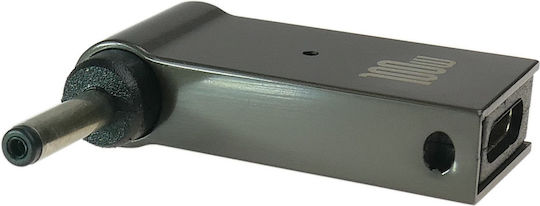 USB-C Adapter Laptop Stromversorgung 3.0x1.0mm Konverter