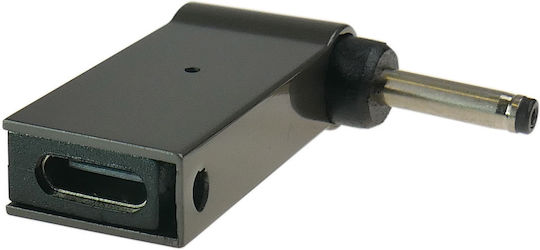 USB-C Adapter Laptop Stromversorgung 3.0x1.0mm Konverter