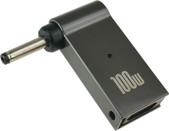 USB-C Adapter Laptop Stromversorgung 3.0x1.0mm Konverter